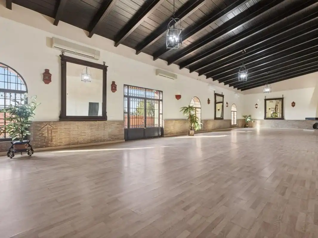 Casa rústica amb piscina en venda a Ctra. de Guadajoz, imagen 91