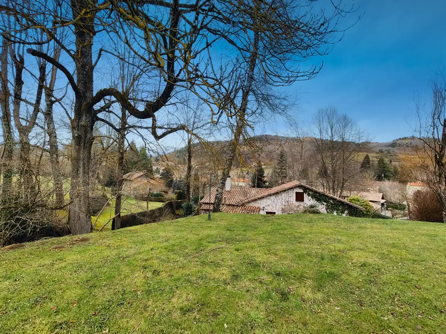 Casa o xalet en venda en Camprodon amb Jardí privat, Parquet i Terrassa
