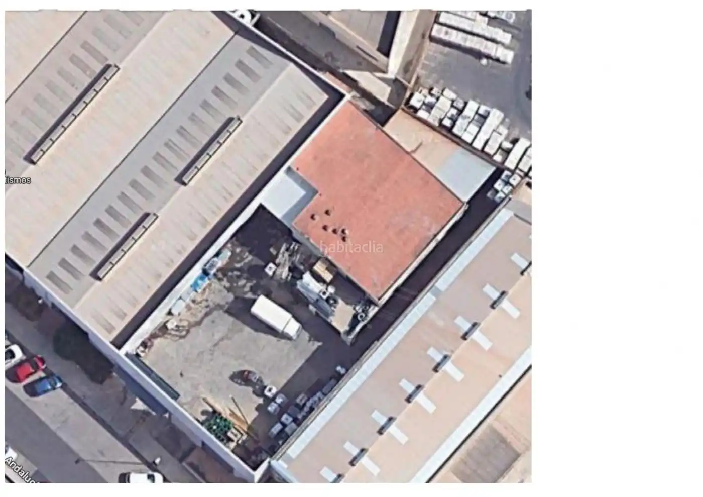 Industrial building for sale in Calle Andalucía 42, imagen 8
