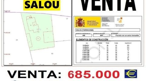 Foto 2 de Casa o xalet en venda a Carrer de Barenys, Barenys, Salou