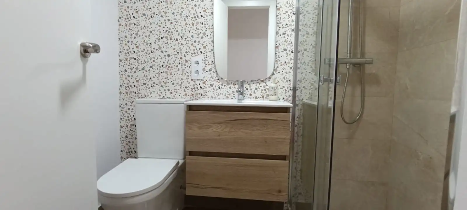 Bathroom of Flat for rent in San Fernando