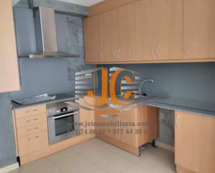 Kitchen of Flat for sale in Flix  with Swimming Pool