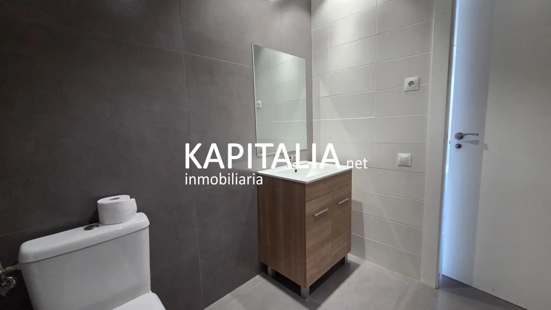Baño de Local de alquiler en Ontinyent