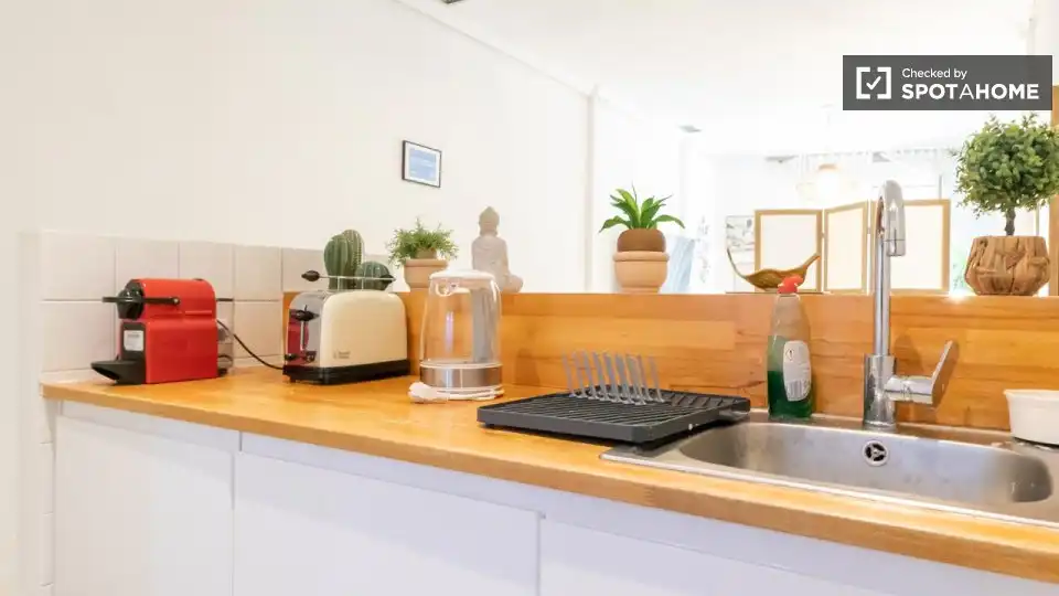 Wohnung mit Terrasse zur Miete in Centro, imagen 15