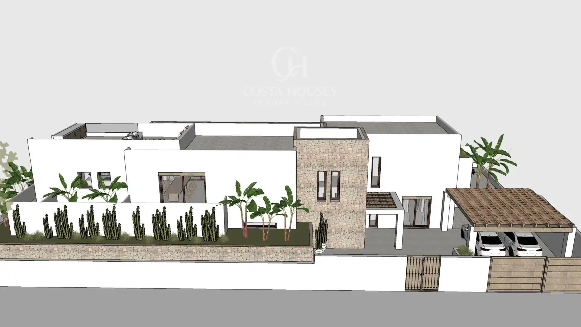 Chalet con terraza en venta en Moravit - Cap Blanc, imagen 19