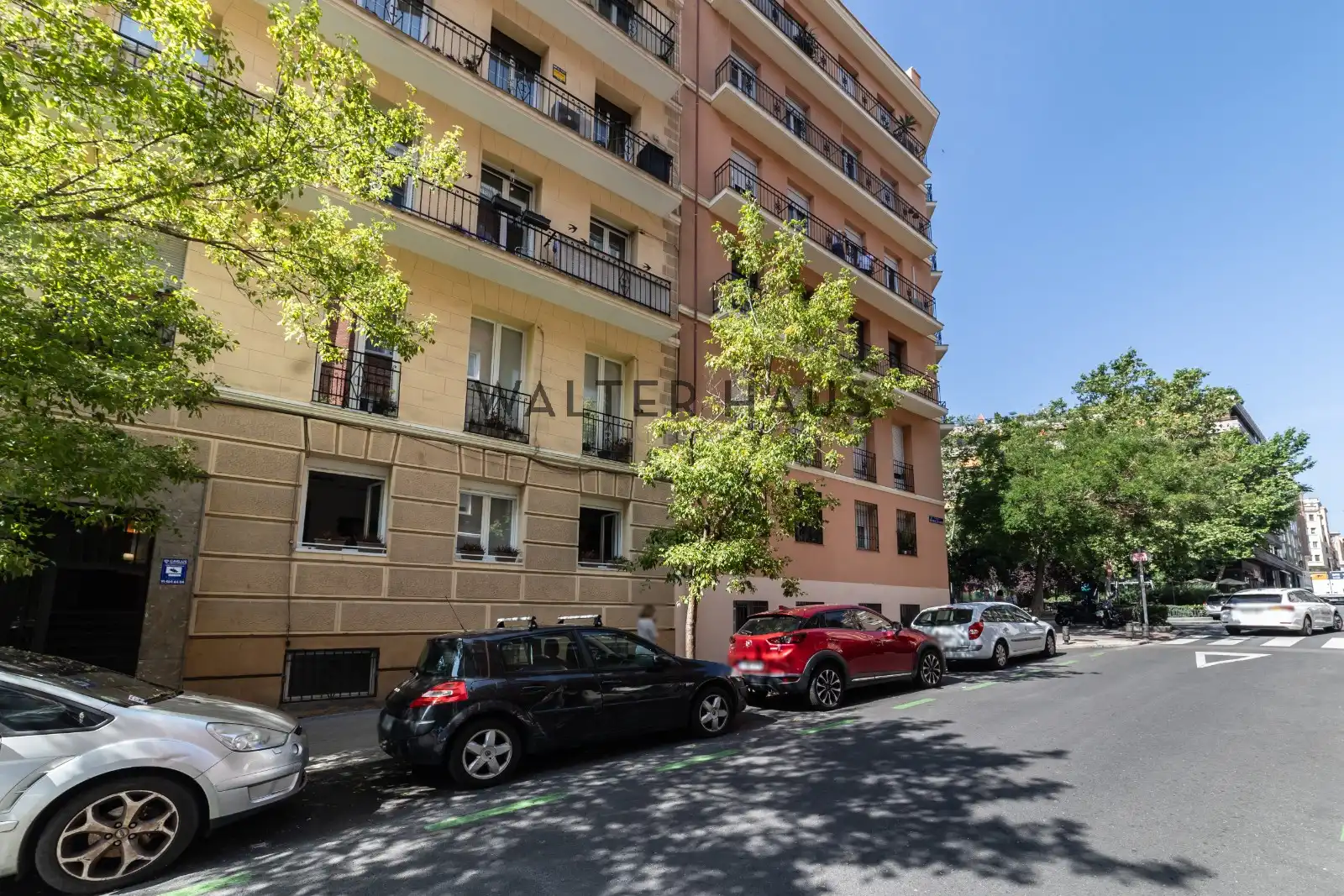 Flat with pool for sale in Calle de Bretón de los Herreros, imagen 27