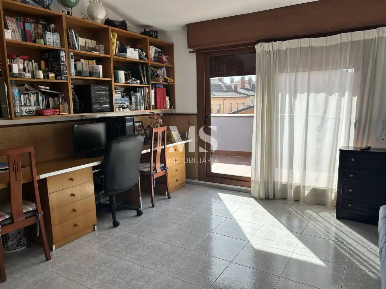 Casa adosada en venda en Vic amb Aire condicionat, Calefacció i Jardí privat