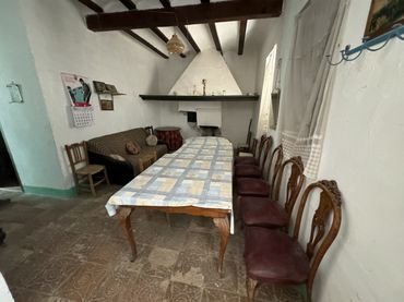 Maison rustique à vendre à Las Virtudes