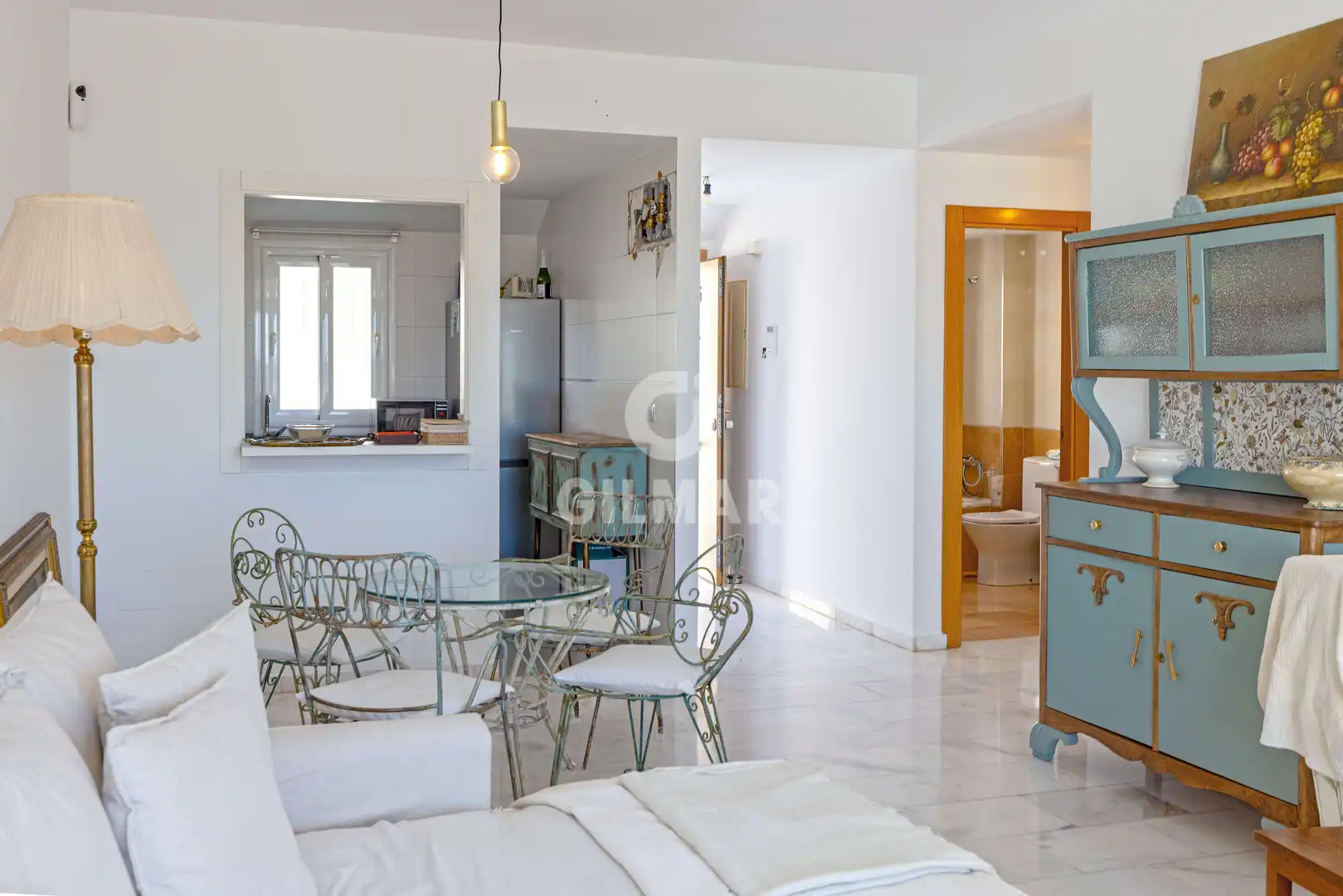 Dining room of Attic for sale in Fuengirola  with Heating, Private garden and Storage room