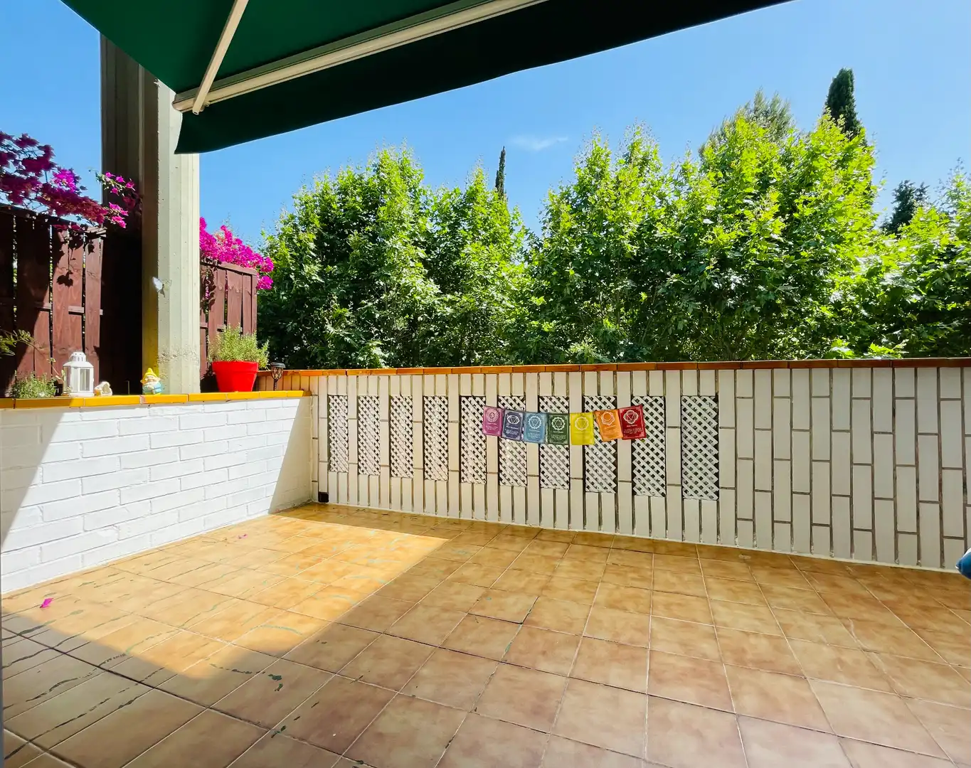 Terraza de Dúplex en venta en Corbera de Llobregat con Calefacción, Parquet y Terraza