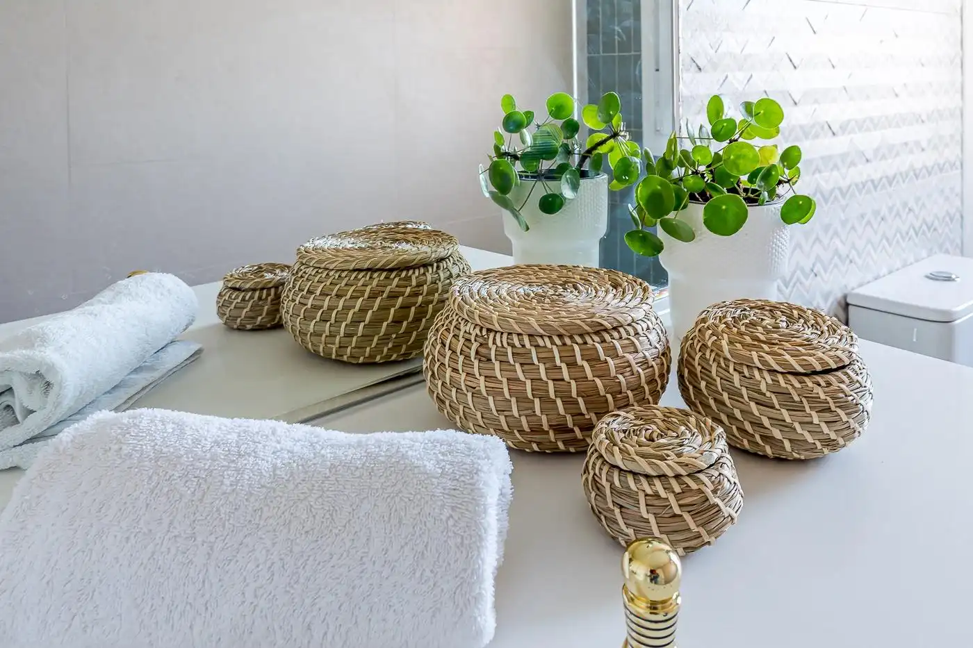 Baño de Casa o chalet en venta en El Escorial con Calefacción, Jardín privado y Terraza