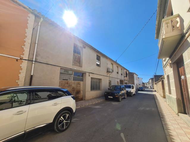 Local comercial en Venta en Beneixama