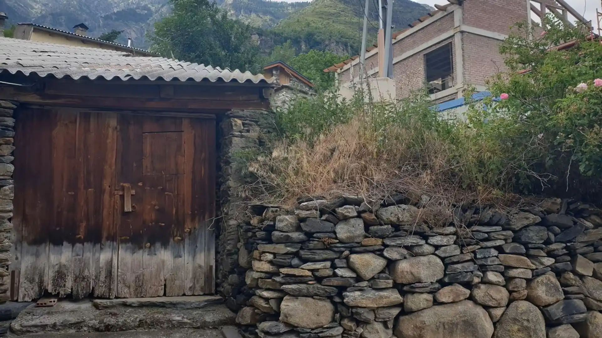 Exterior view of Residential for sale in Sahún