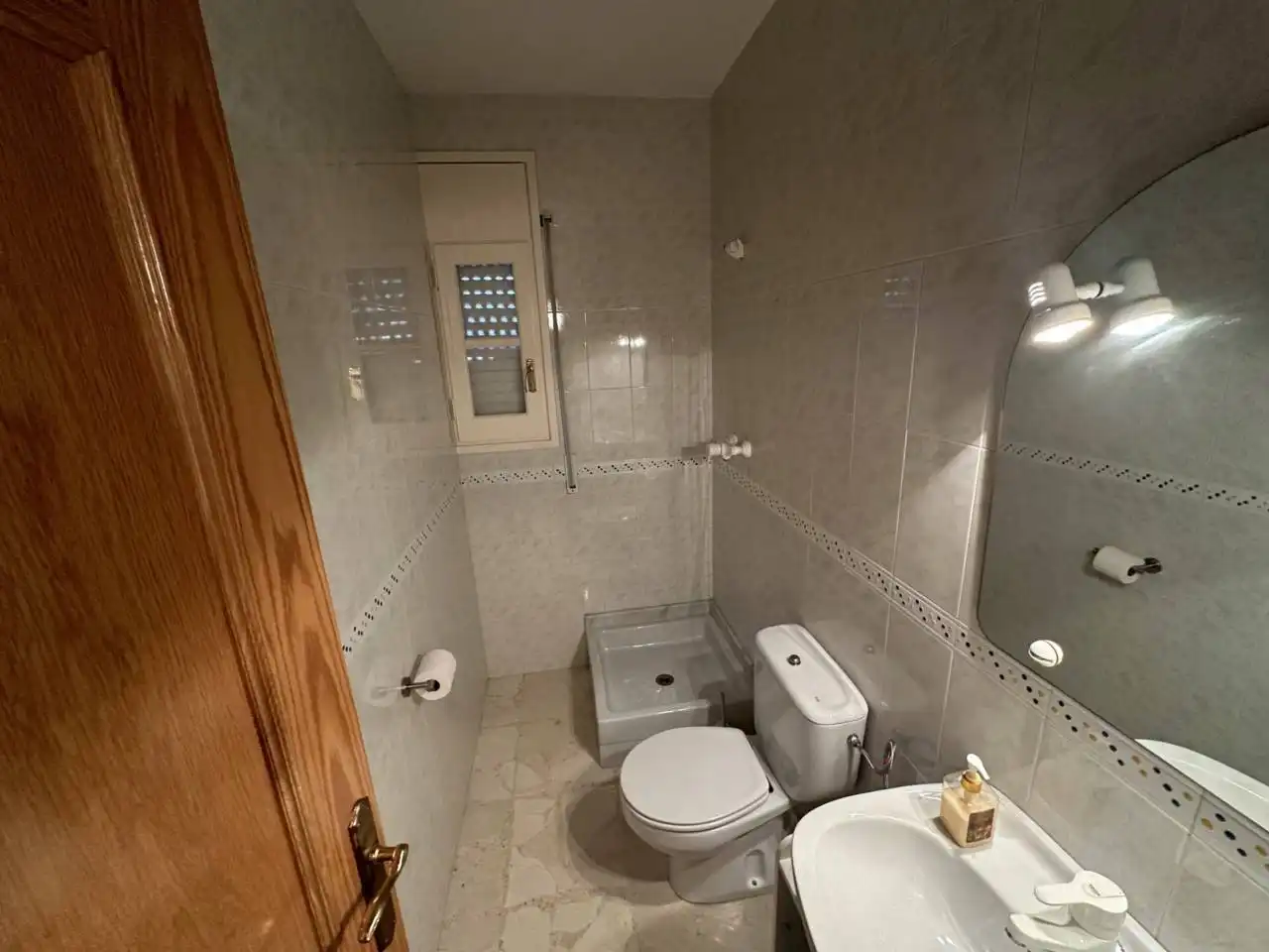 Bathroom of Houses for sale in Sentmenat  with Air Conditioner, Heating and Private garden