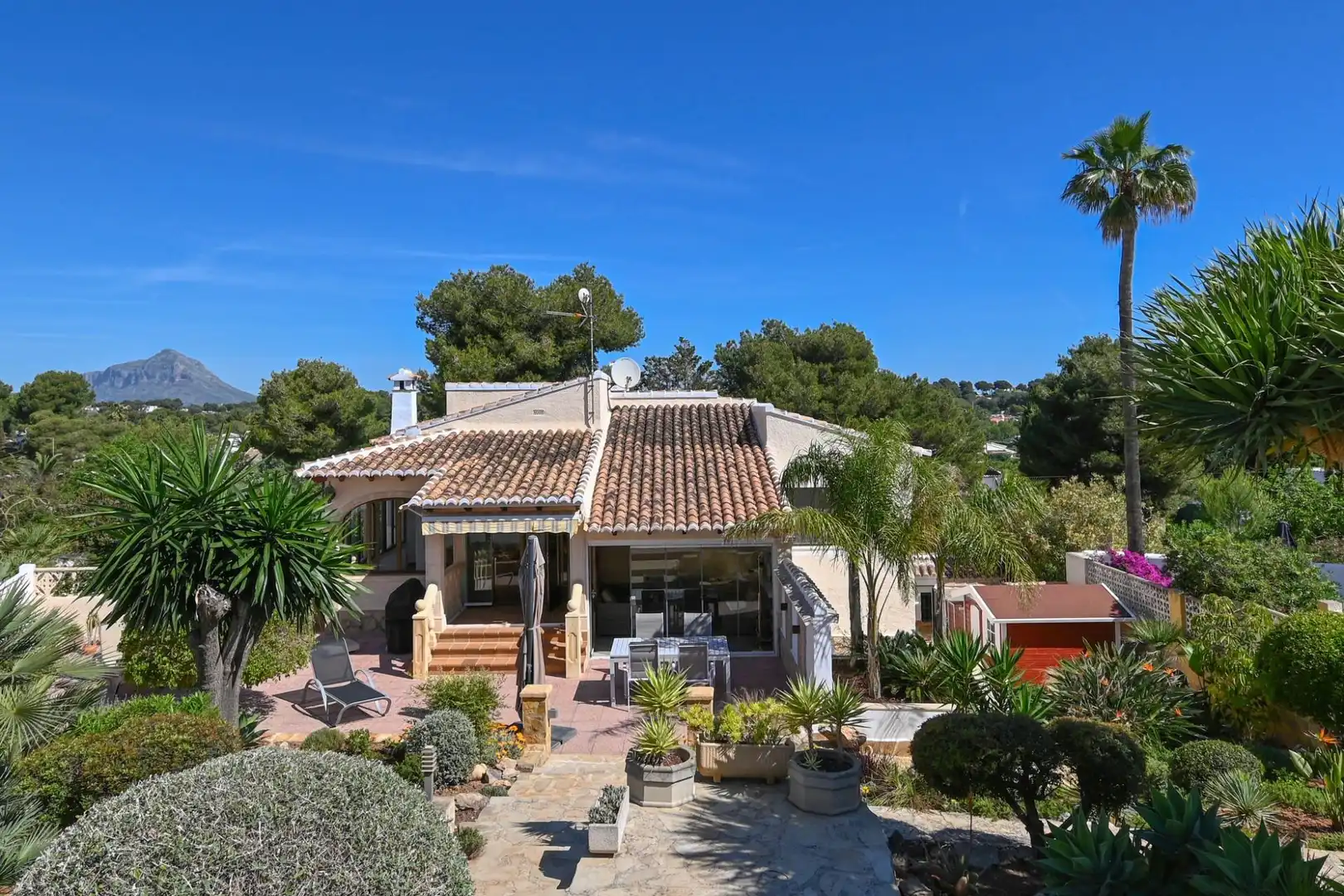 Detached house with pool for sale in La Granadella  - Costa Nova, imagen 19