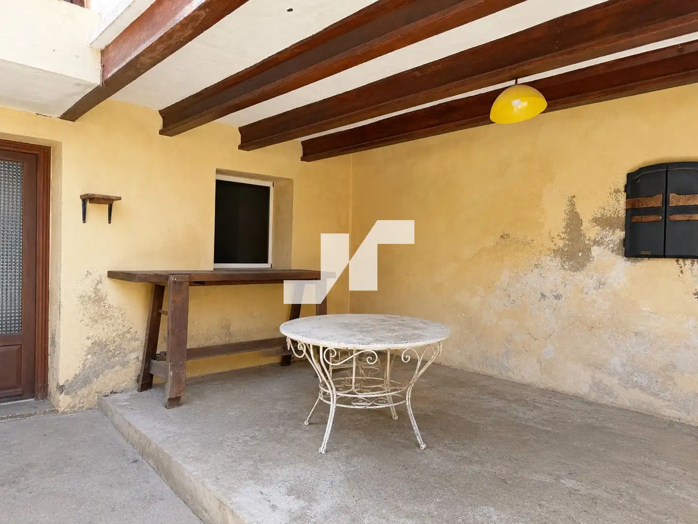 Terrassa de Casa o xalet en venda en Oropesa del Mar / Orpesa amb Terrassa, Traster i Moblat