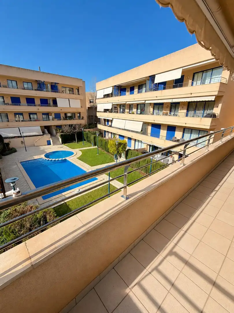 Flat with terrace for sale in CAMI VELL CALA LLAMP, imagen 16