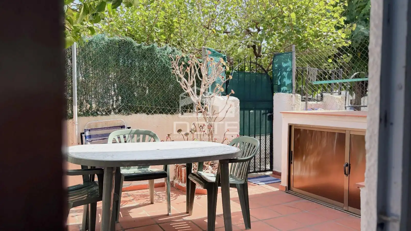 Terraza de Casa adosada en venta en Creixell con Aire acondicionado, Calefacción y Terraza