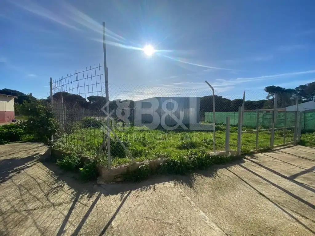Finca rústica en venta en Gibraleón