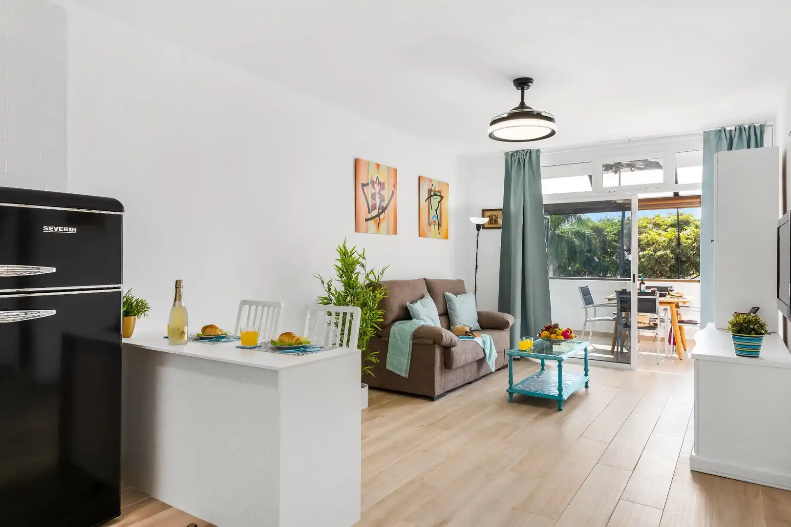 Apartment mit Pool zur Miete in Los Cristianos, imagen 20