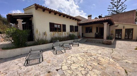 Foto 4 de Casa o chalet de alquiler en Lloc Poligon, Artà Poble, Artà