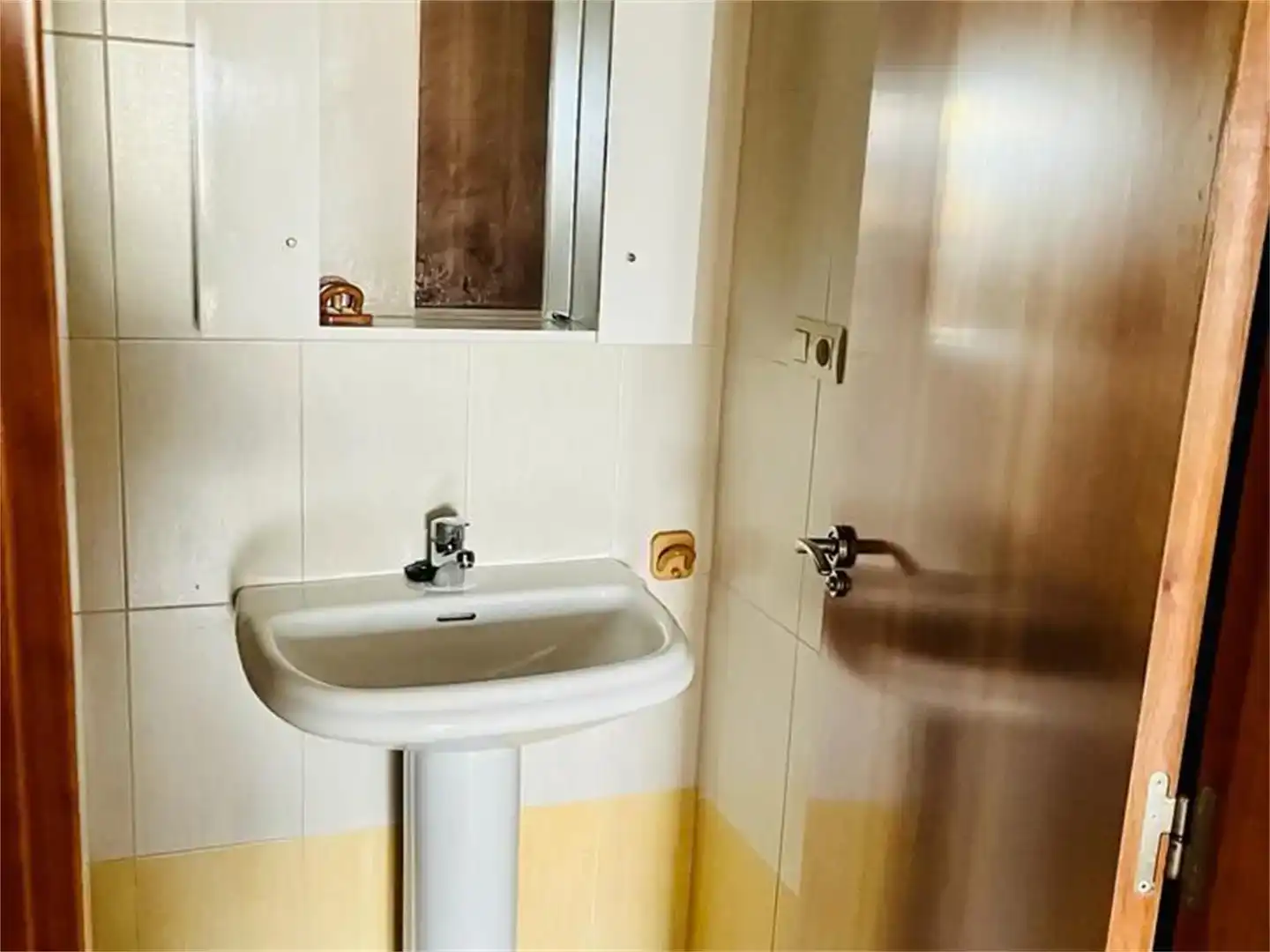 Baño de Casa o chalet en venta en Huerta, Salamanca