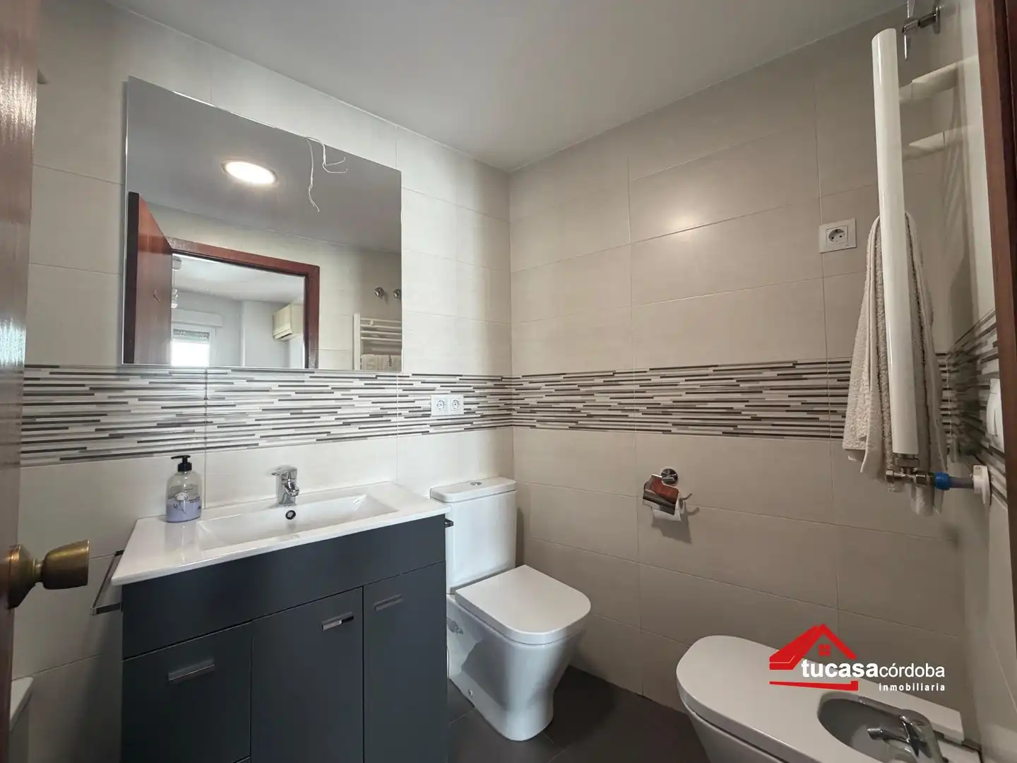 Baño de Piso en venta en Córdoba con Aire acondicionado, Calefacción y Terraza