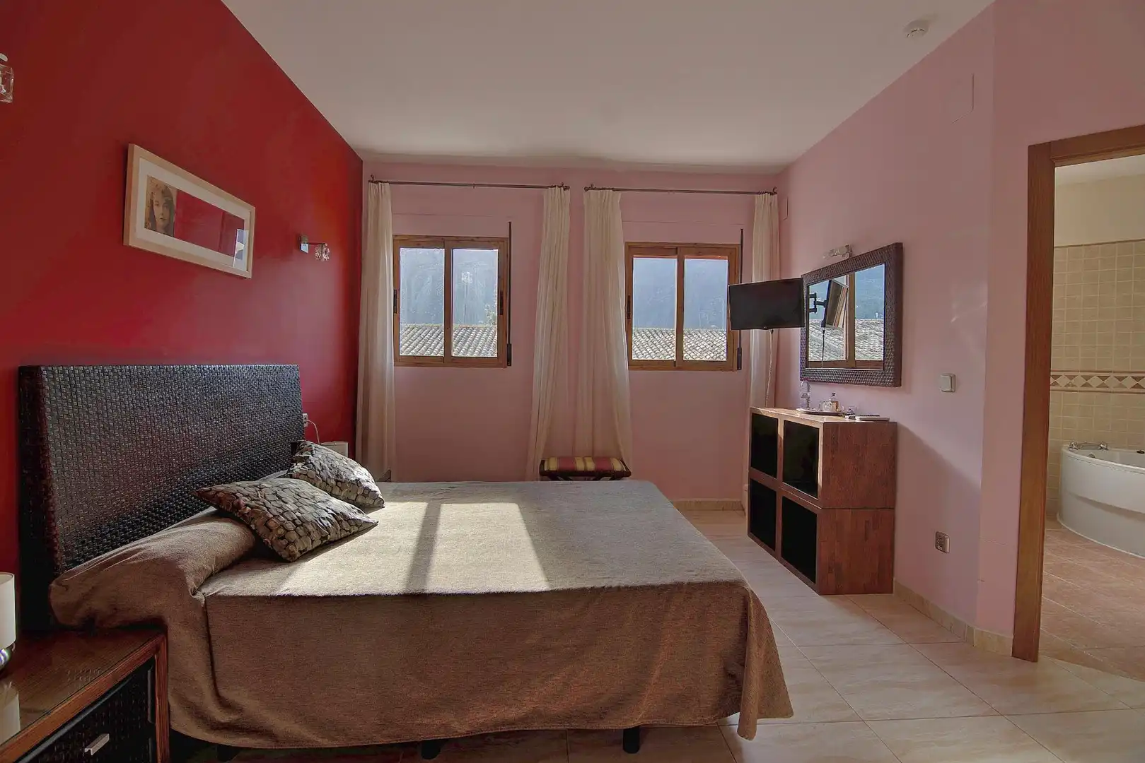 Bedroom of Buildings for sale in Parcent