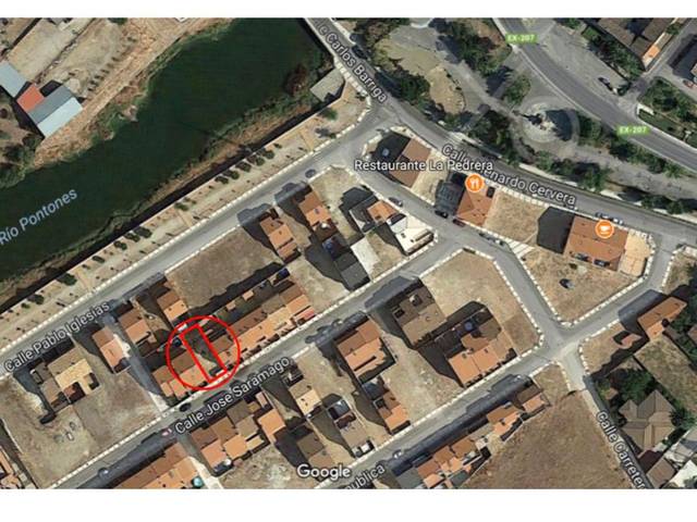Terreno residencial en Venta en Calle Jose Saramago, 24 en Arroyo de la Luz