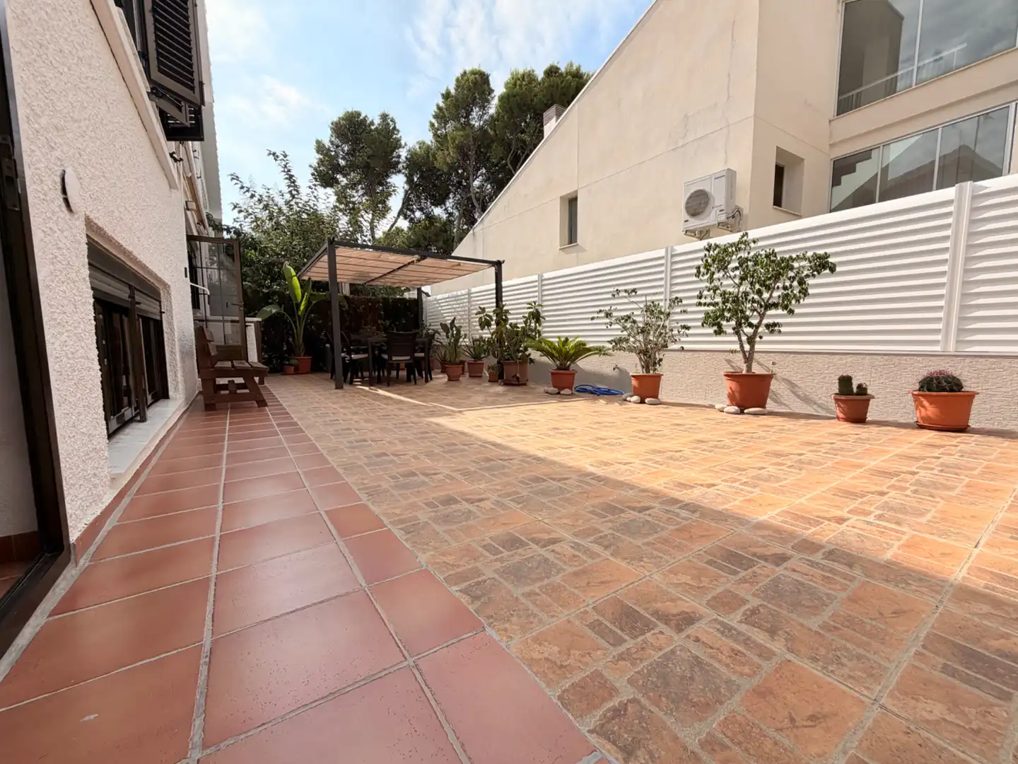 Casa bifamiliare con terrazza in vendita a Voramar, imagen 11