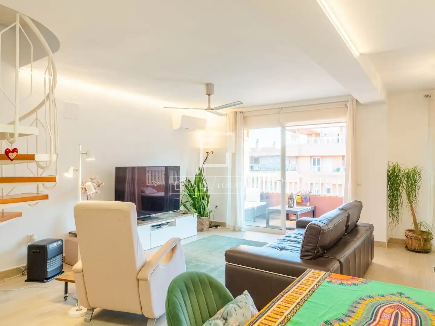 Ático con ascensor en venta en La Patacona, imagen 22