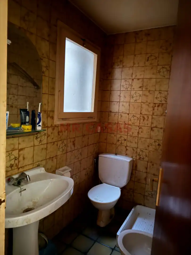 Bathroom of Detached homes for sale in Rubí  with Heating, Storage room and Balcony