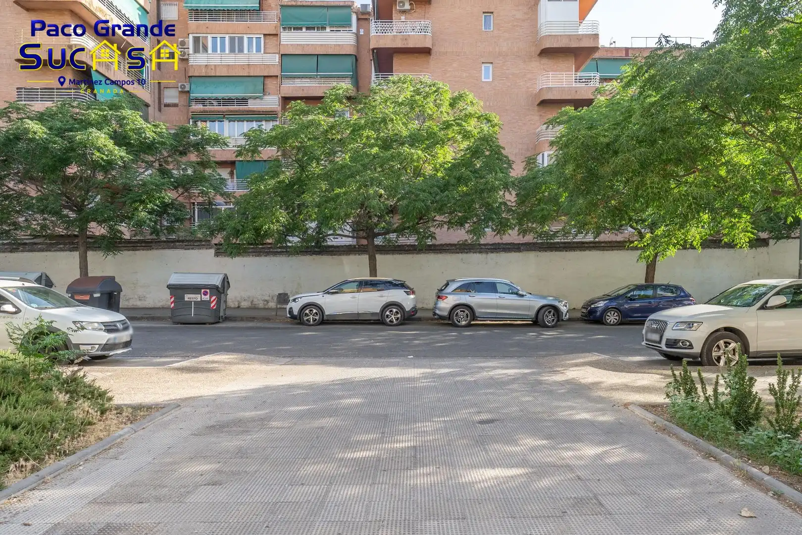 Aparcament en venda a Calle Muladíes 2, imagen 17
