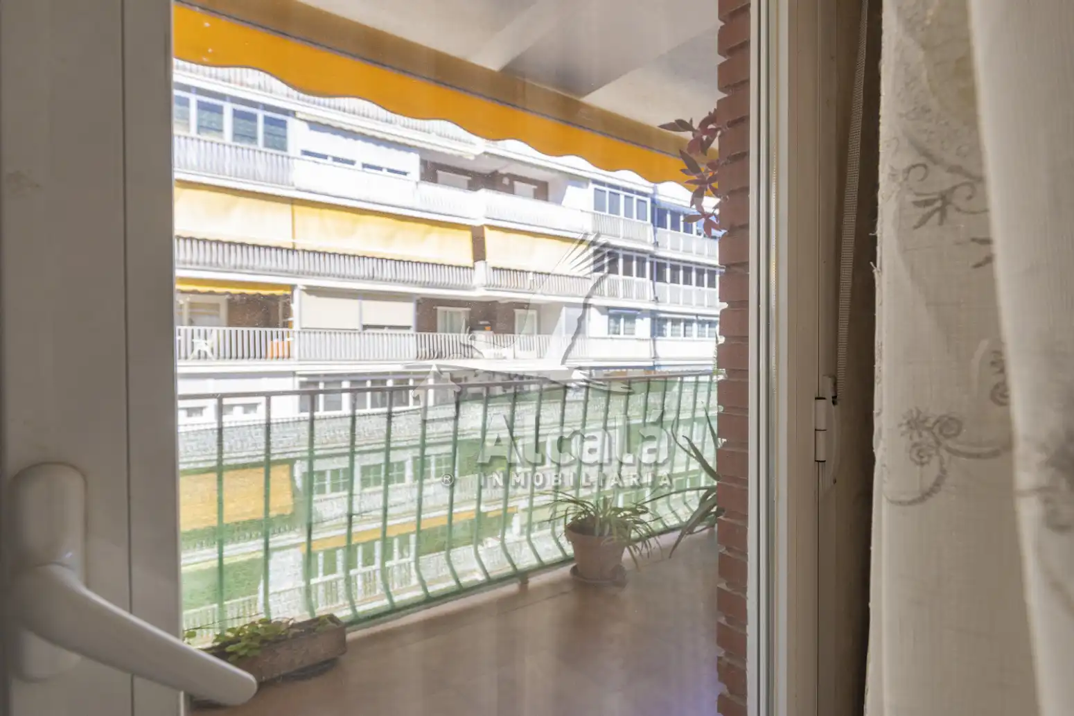 Terraza de Piso en venta en Alcalá de Henares con Aire acondicionado, Calefacción y Parquet