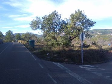 Terreno residencial en venta en Algímia de Alfara