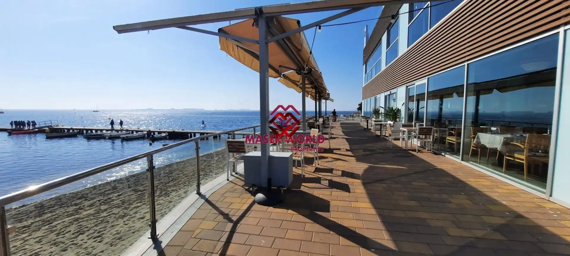 Dúplex con terraza en venta en Santiago de la Ribera, imagen 23
