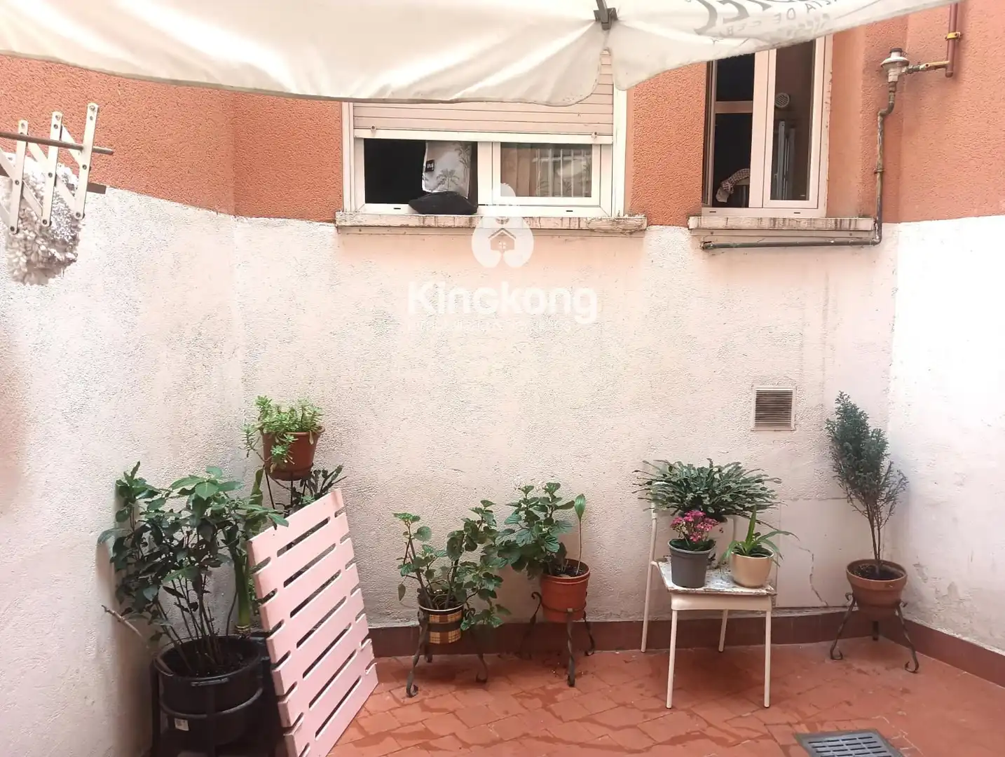 Terraza de Piso en venta en Alcobendas con Calefacción, Terraza y Amueblado