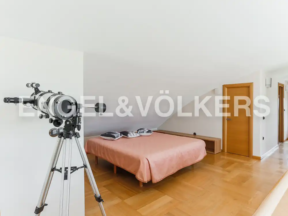 Bedroom of Houses for sale in Bétera  with Air Conditioner, Heating and Private garden