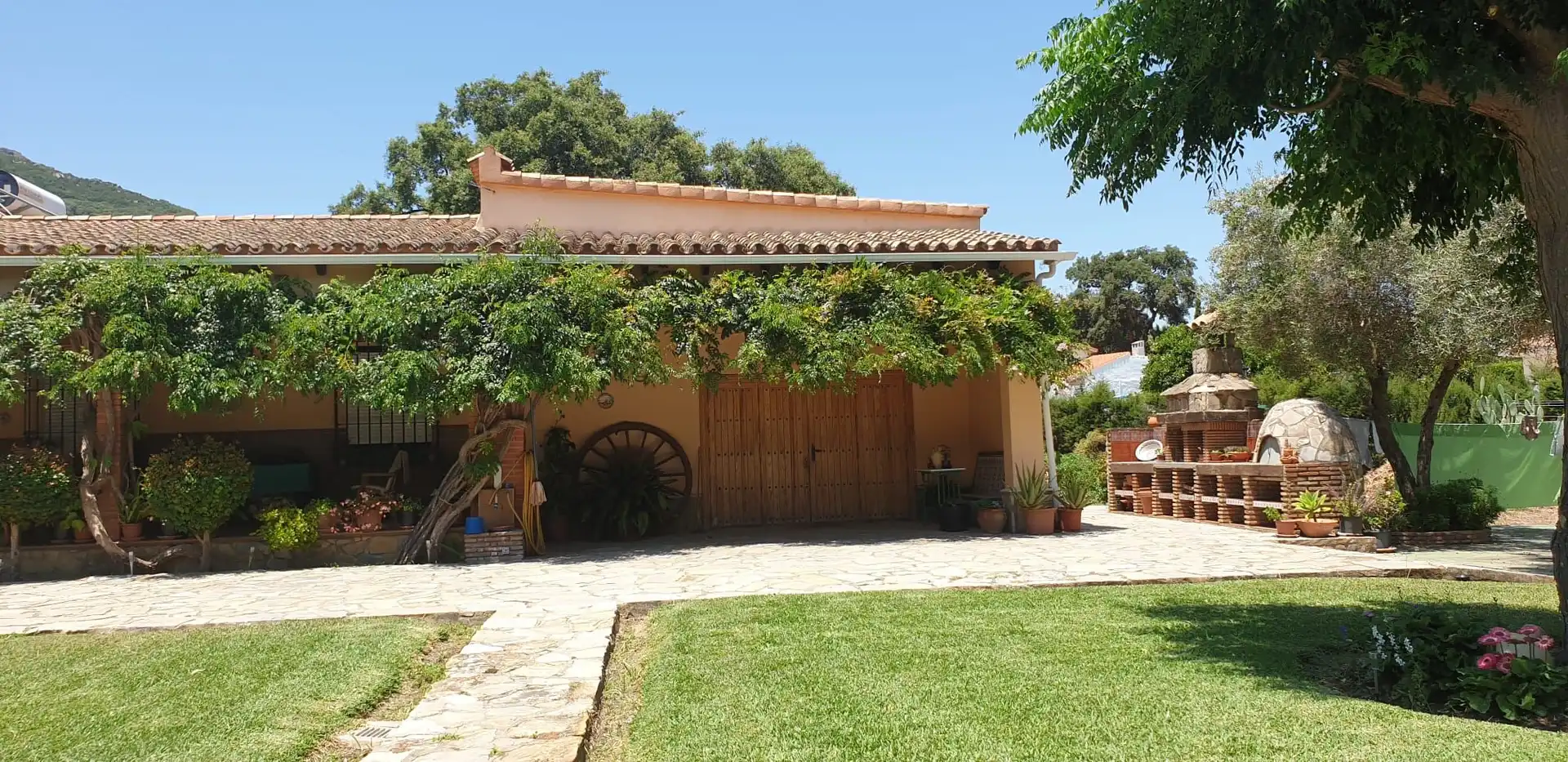 Villa con piscina in vendita a Los Barrios, imagen 7