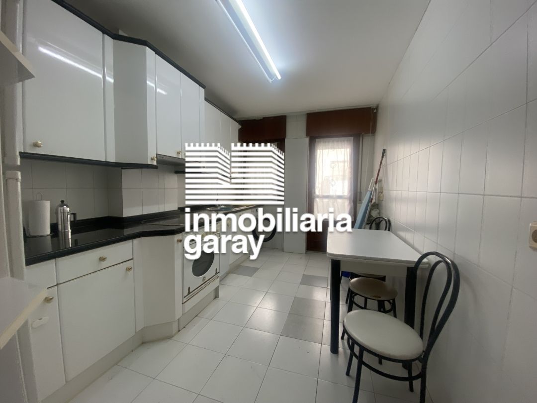 Kitchen of Flat to rent in Villarcayo de Merindad de Castilla la Vieja  with Heating and Terrace