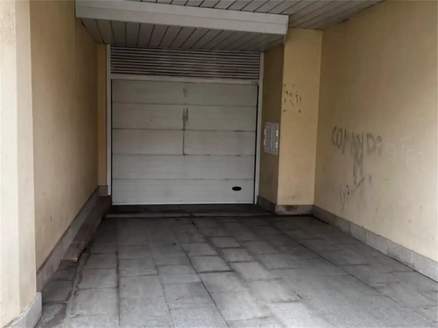 Parking of Garage for rent in A Illa de Arousa 