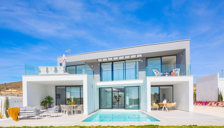 Foto 1 de Casa o xalet en venda a Baños y Mendigo, Murcia