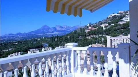 Foto 2 de Casa adosada en venta en Amberes, Altea Hills, Altea