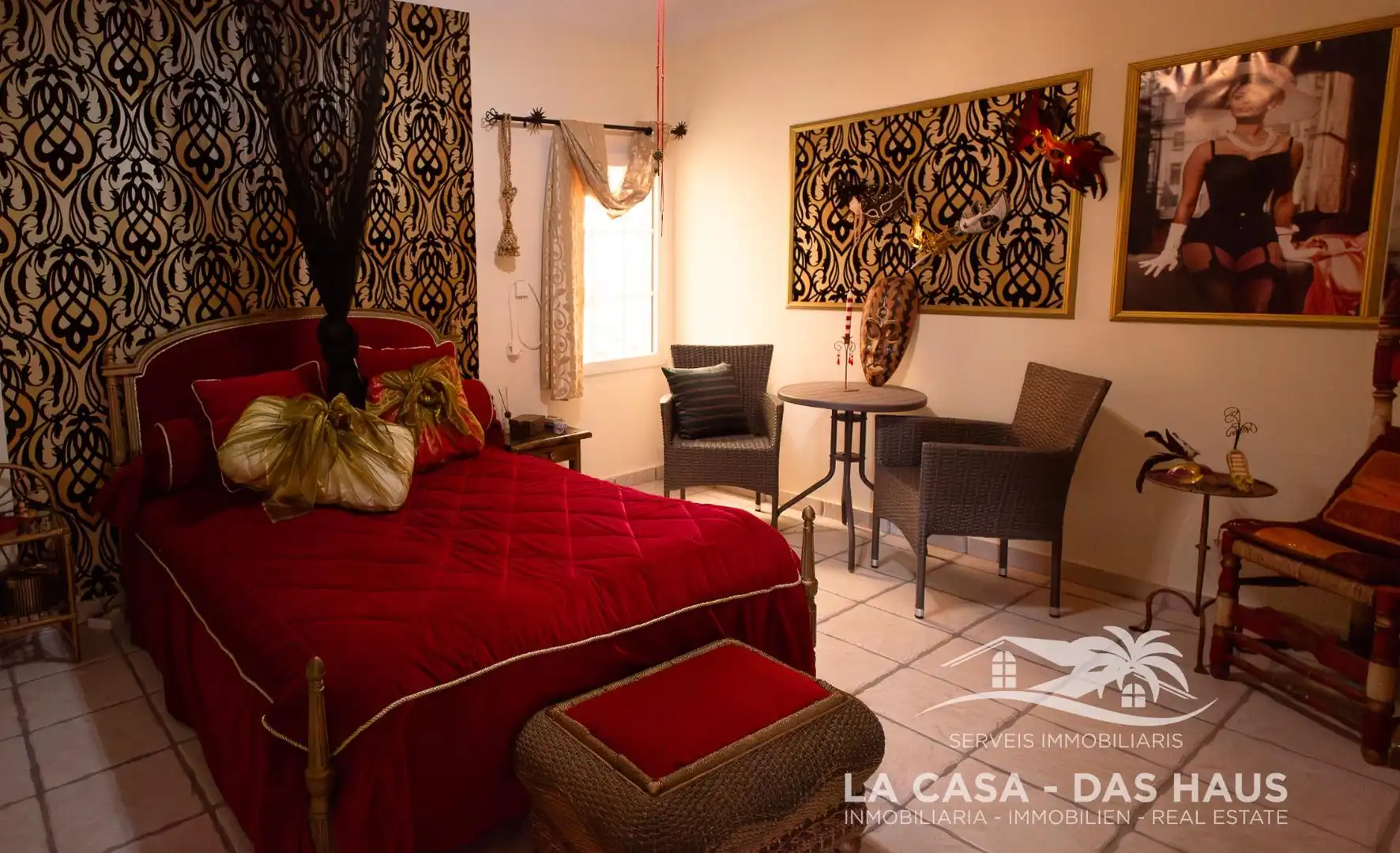 Habitación de Finca rústica en venta en Maçanet de la Selva