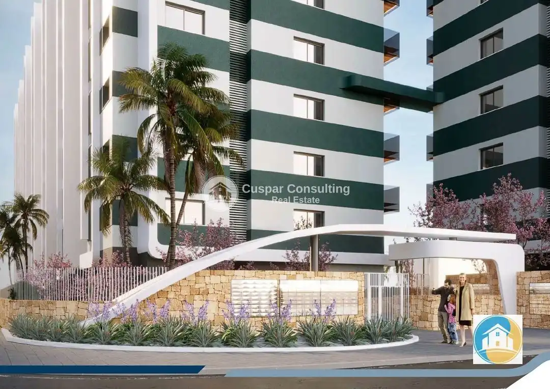 Vista exterior de Apartamento en venta en Orihuela con Aire acondicionado, Calefacción y Terraza