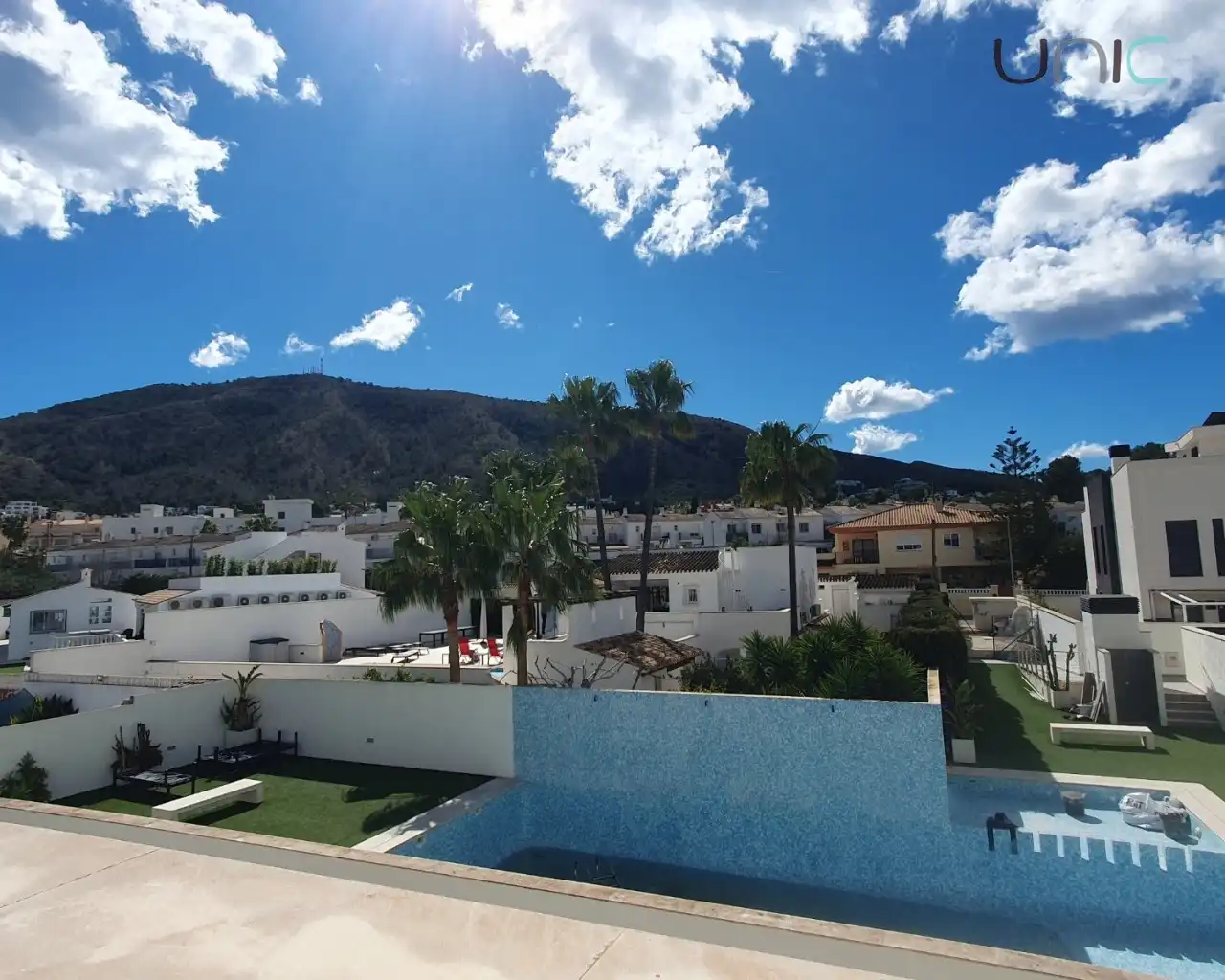 Adossat amb piscina en venda a L'Albir, imagen 32