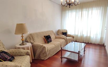 Living room of Flat for sale in Leioa  with Terrace and Balcony