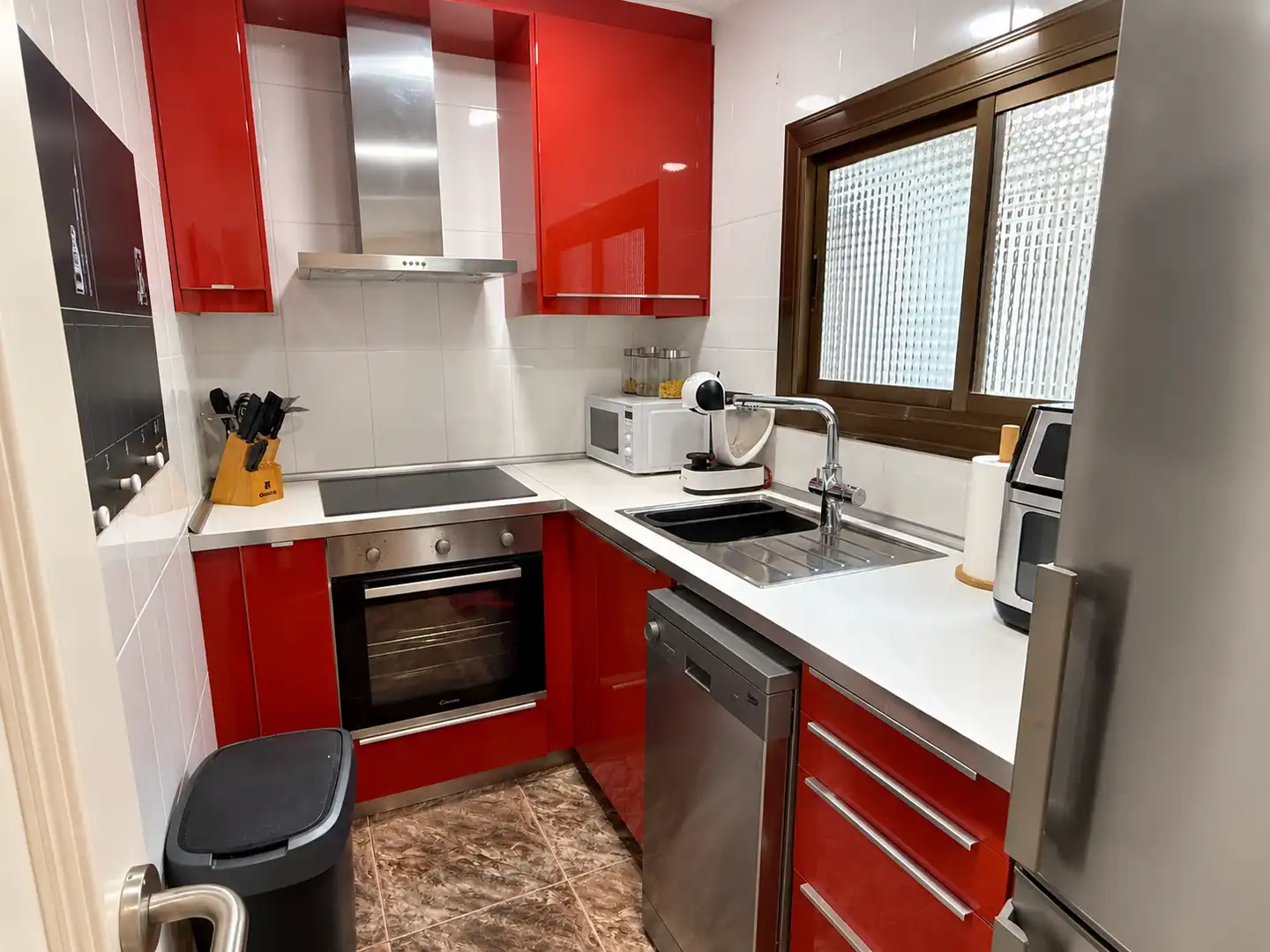 Appartamento con ascensore in vendita a Centre