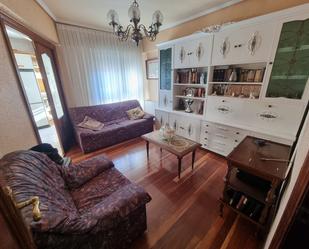 Living room of Flat for sale in Santurtzi   with Terrace