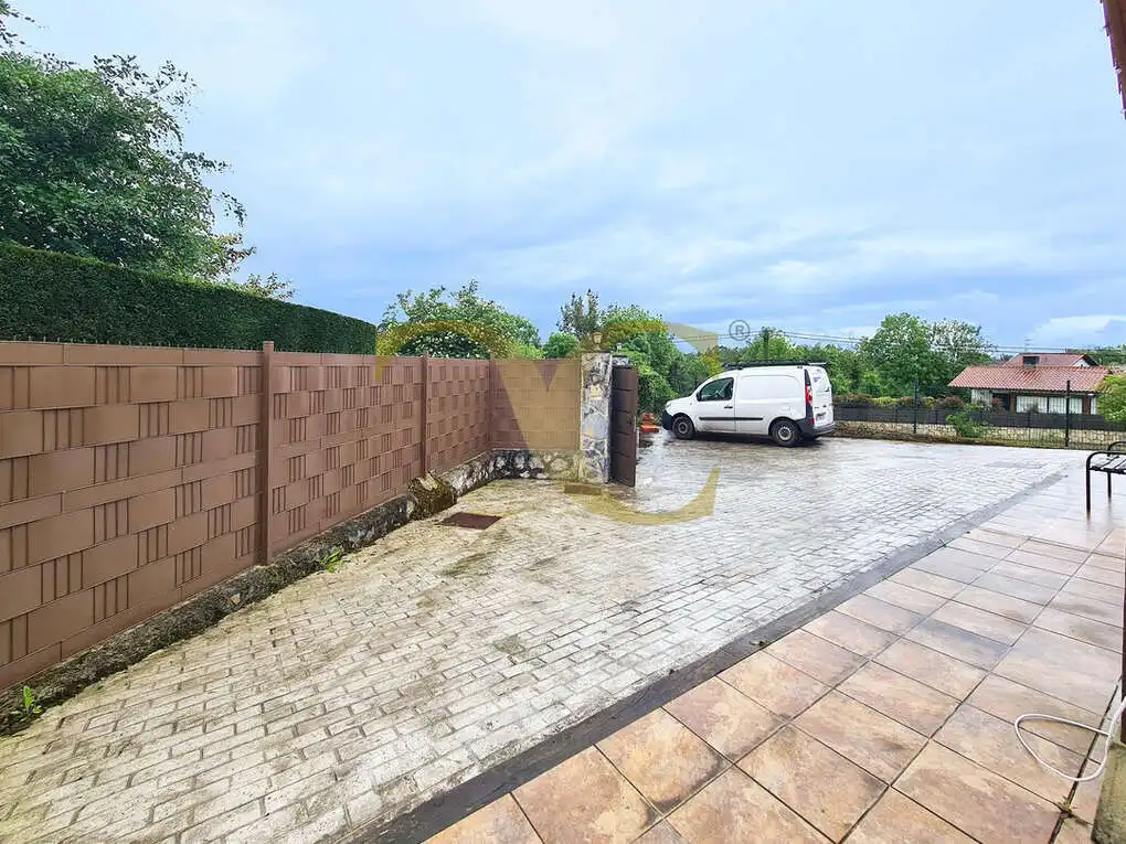 Chalet con jardín en venta en La Pesa de Pria, imagen 49